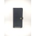 Чехол-книжка Leather Book Gallant Tecno Camon 19 (Чёрный)