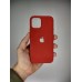 Силикон Original Case Apple iPhone 12 / 12 Pro (Paprika)