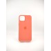 Чехол Silicone Case with MagSafe Apple iPhone 13 (Pink Pomelo)