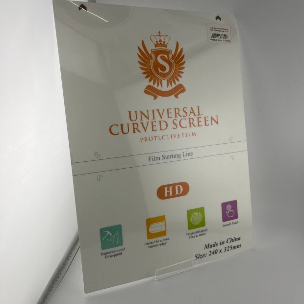 Защитная плёнка Universal TPU Tablet Hydrogel 13.0"