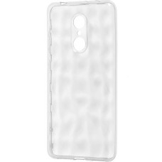 Силиконовый чехол Prism Case Xiaomi Redmi 5 Plus (прозрачный)