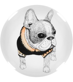 Холдер Popsocket Smile (Cocky Pug, Y735)