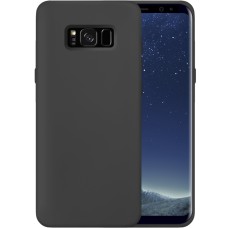 Силикон Original 360 Case Samsung Galaxy S8 (Чёрный)