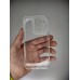 Чехол силиконовый Diamond Apple iPhone 13 Pro (Прозрачный)