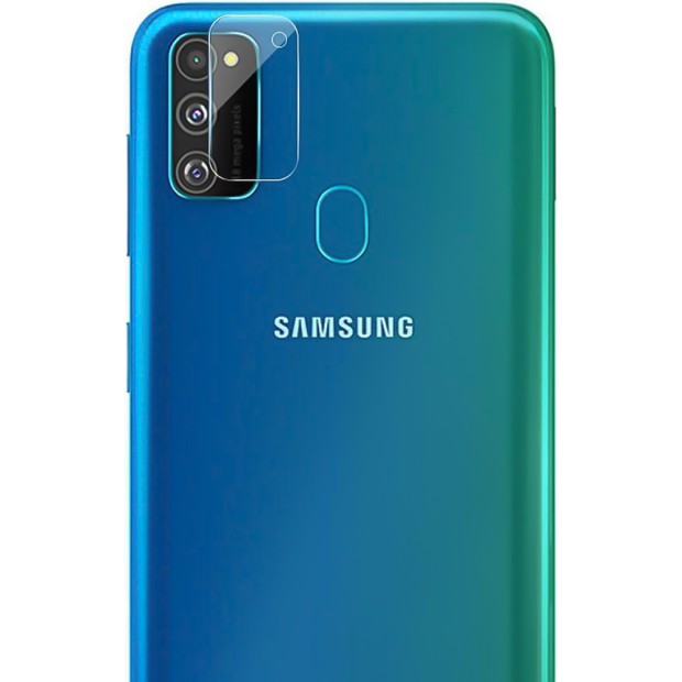 Стекло на камеру Samsung Galaxy M30S (2019)