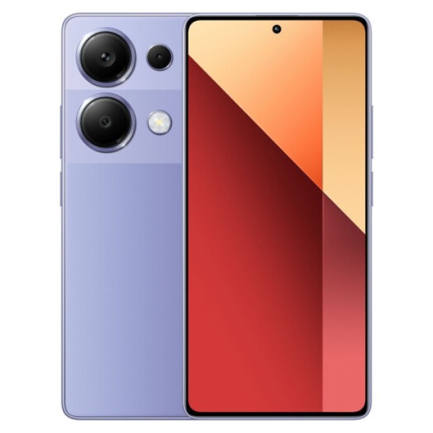 Мобильный телефон Xiaomi Redmi Note 13 Pro 4G 12/512gb EU (Lavender Purple)