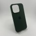 Чехол Silicone Case with MagSafe Apple iPhone 15 Pro (Cypress)