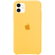 Силиконовый чехол Original Case Apple iPhone 11 (13)