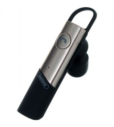 Гарнитура Bluetooth Remax RB-T15 (Стальной)