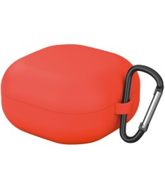 Футляр для наушников Full Silicone Case Samsung Galaxy Buds Live (05) Red