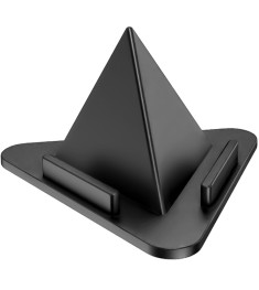 Держатель для смартфона "Пирамида" (Чёрный)