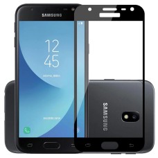 Стекло 3D Samsung Galaxy J5 (2017) J530 Black