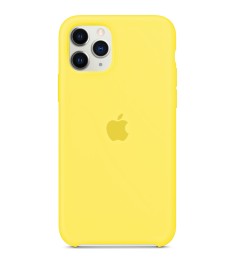Силиконовый чехол Original Case Apple iPhone 11 Pro Max (40) Flash