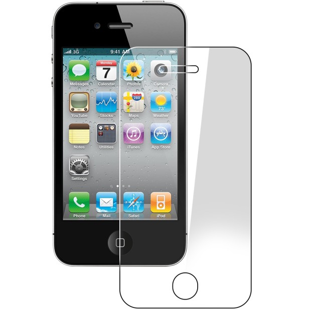 Защитное стекло для Apple iPhone 4 / 4s