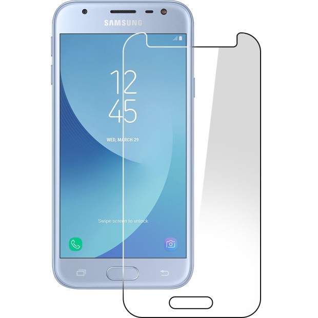 Защитное стекло Samsung Galaxy J3 (2017) J330