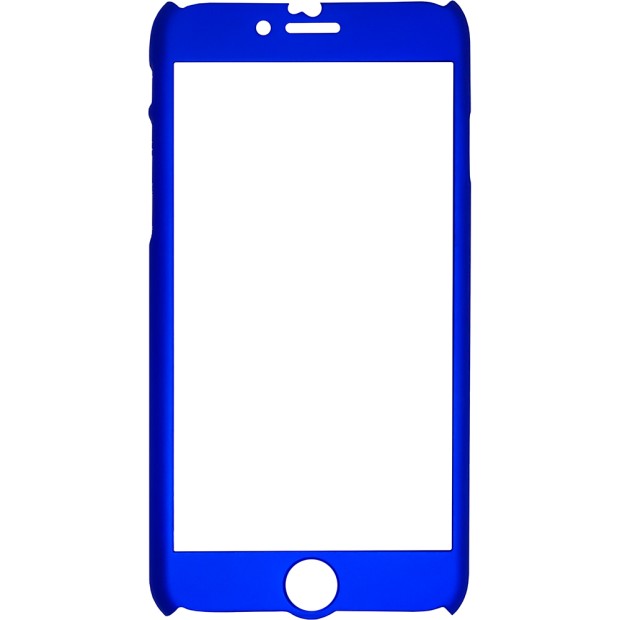 Чехол Apple iPhone6360 Full Protective Blue