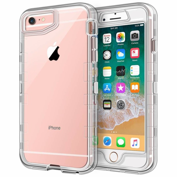 Чехол Apple iPhone6360 Full Protective Clear