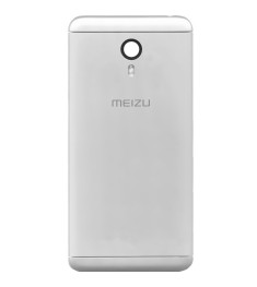 Задня кришка Meizu M3 Note (M681) (Сріблястий)