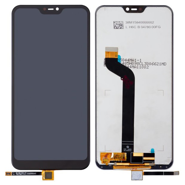Дисплейный модуль Xiaomi Mi A2 Lite / Redmi 6 Pro (Black)