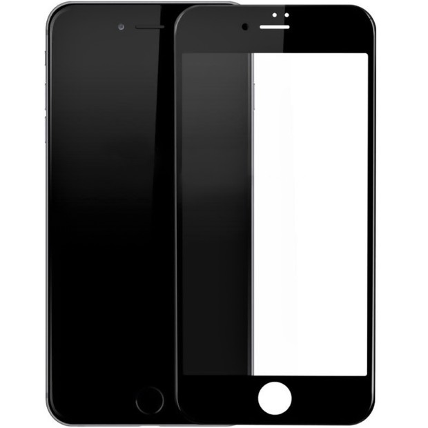 Стекло 5D Ceramic Apple iPhone 6 / 6s Black