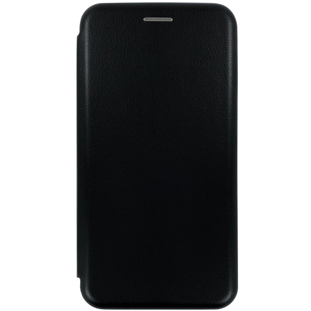 Чохол-книжка Оригінал Huawei P30 Lite Flip Cover black (Чорний)