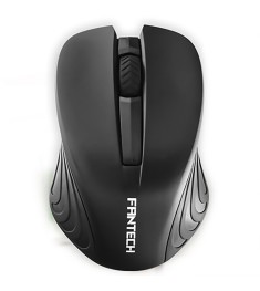 Мышь беспроводная Wireless Fantech W189 (Чёрный)