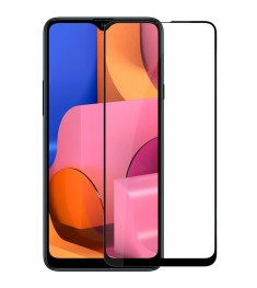 Защитное стекло 3D Samsung Galaxy A20s (2019) Black