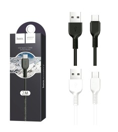 USB кабель Hoco X20 (2m) (Type-C)