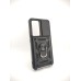 Бронь-чехол Ring Serge Armor ShutCam Case Xiaomi 12T / 12T Pro (Чёрный)