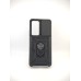 Бронь-чехол Ring Serge Armor ShutCam Case Xiaomi 12T / 12T Pro (Чёрный)
