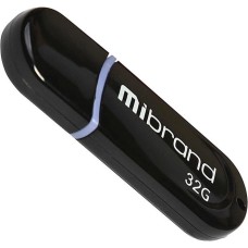 USB 2.0 флеш-накопитель Mibrand Panther 32Gb