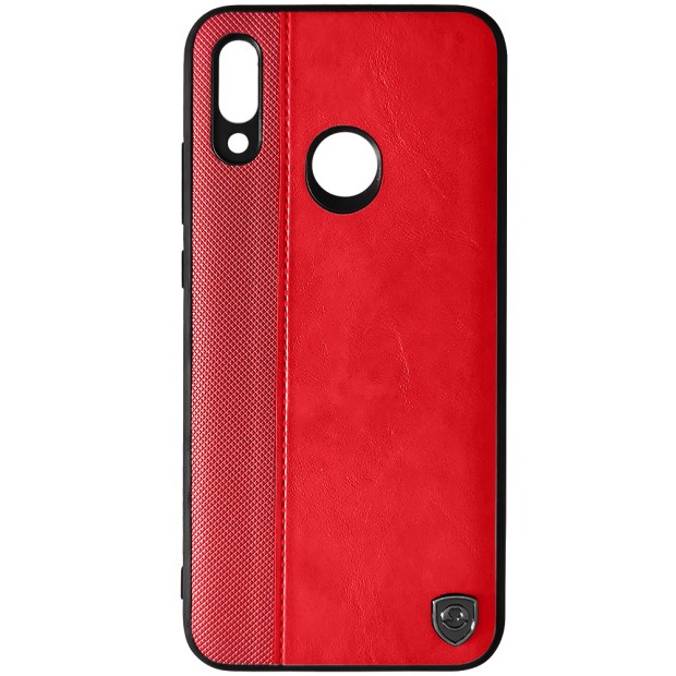 Силікон iPefet Huawei P Smart (2019) (Червоний)