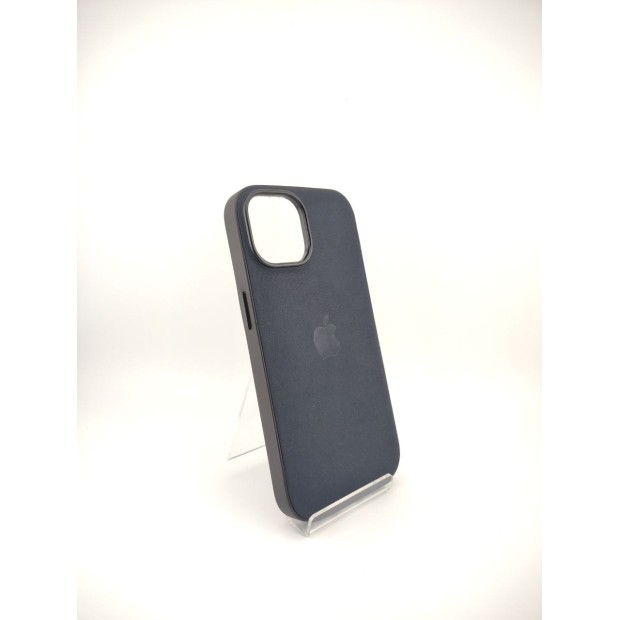 Чехол FineWoven with Magsafe Apple IPhone 15 (Black)