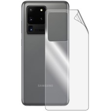 Защитная плёнка Hydrogel HD Samsung Galaxy S20 Ultra (задняя)