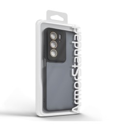 Чехол Totu Shade Realme C75 4G / C75x 4G (Чёрный)