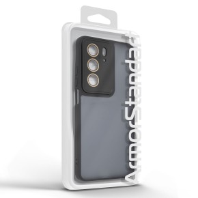 Чехол Totu Shade Realme C75 4G / C75x 4G (Чёрный)