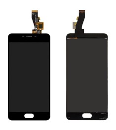 Дисплейний модуль для Meizu M3S  /  M3S Mini (Чорний) (Y685)