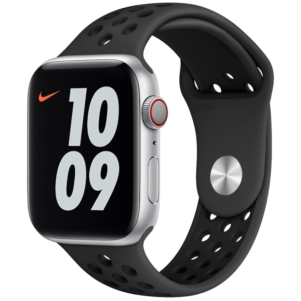 Ремешок Nike Apple Watch 38 / 40 mm (Black)