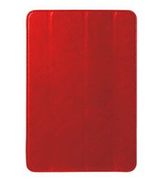 Чехол-книжка Avatti Leather Apple iPad Mini 1 / 2 / 3 (алый)