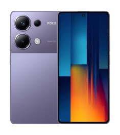 Мобильный телефон Xiaomi Poco M6 Pro 8/256GB Dual Sim (Purple)