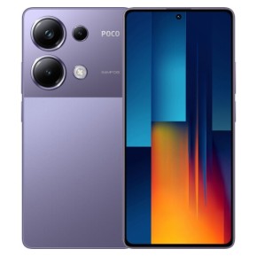 Мобильный телефон Xiaomi Poco M6 Pro 8/256GB Dual Sim (Purple)