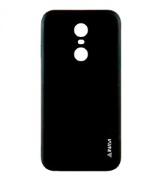 Силиконовый чехол iNavi Color Xiaomi Redmi 4 (Чёрный)