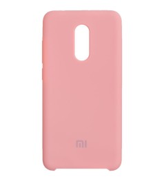 Силиконовый чехол Original Case Xiaomi Redmi 5 (Розовый)