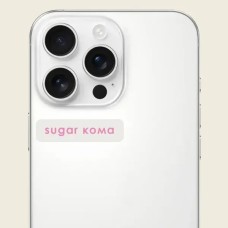 3D-стикер "Sugar кома" C
