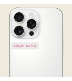 3D-стикер "Sugar кома" C