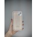 Силикон Original RoundCam Case Apple iPhone 14 Plus (06) White