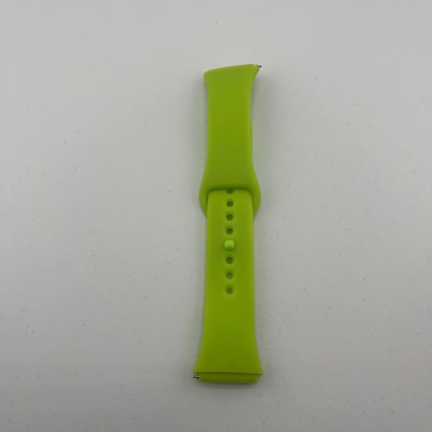 Ремешок Original Design Redmi Watch 3 Lite / 3 Active (Салатовый)