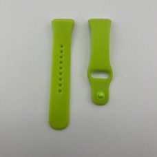 Ремешок Original Design Xiaomi Redmi Watch 3 Lite / 3 Active (Салатовый)