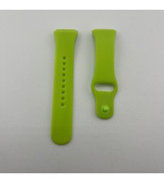 Ремешок Original Design Xiaomi Redmi Watch 3 Lite / 3 Active (Салатовый)