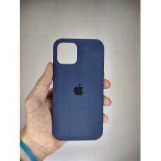 Силикон Original Round Case Apple iPhone 12 / 12 Pro (32)